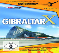 Gibraltar [LXGB]